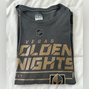 Vegas Golden Knights Women’s Long Sleeve Shirt Hockey